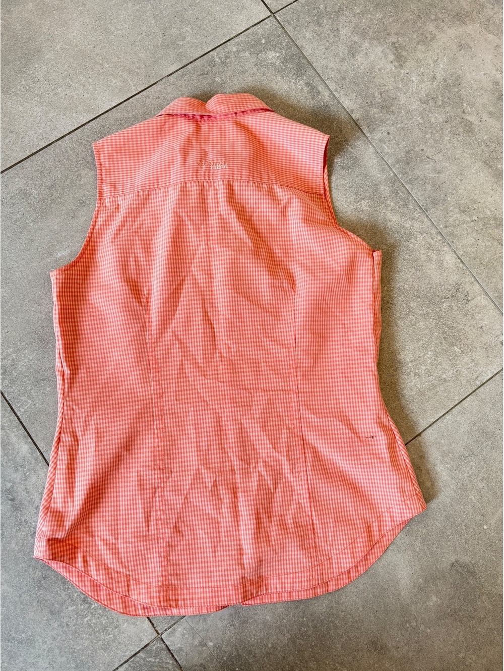 ☀️ Columbia Performance Top ☀️ Lightweight Golf & Activewear - Picture 8 of 9